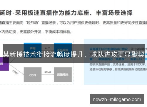 某新援技术衔接流畅度提升，球队进攻更显默契